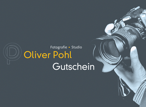Oliver Pohl Gutschein